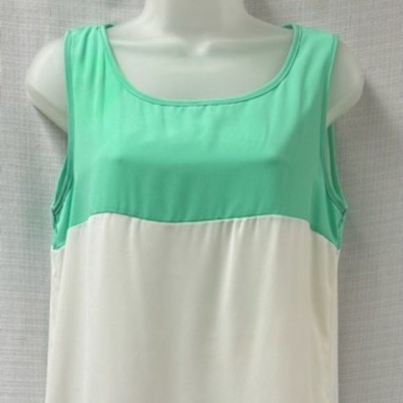 Pink Owl Slip Dress -Medium - NWT-Stains - Picture 1 of 9